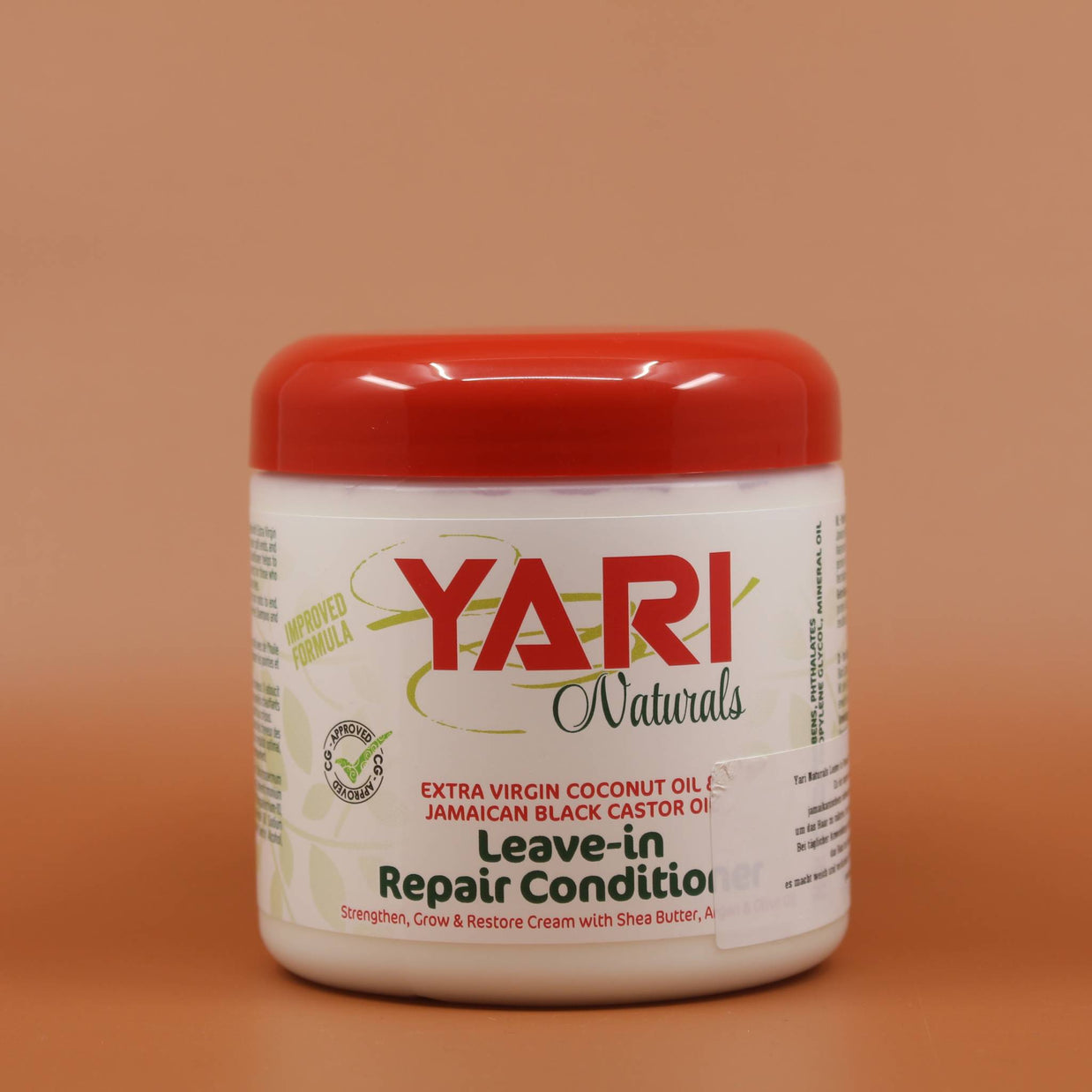 YARI Naturals Repair Leave-In Conditioner 475ml Vorderseite